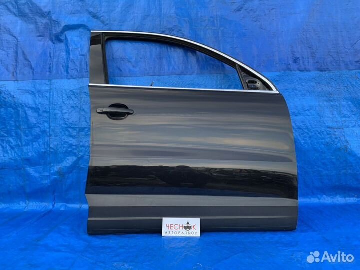 Дверь передняя правая Volkswagen Tiguan до 2018