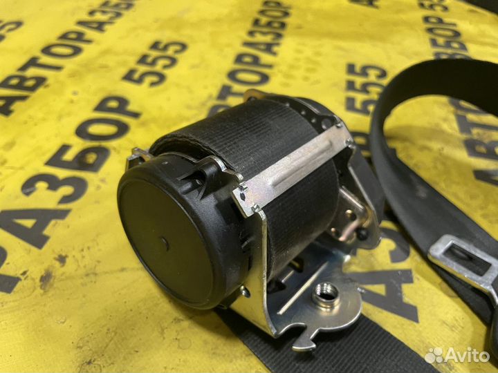 Ремень безопасности передний L Renault Duster