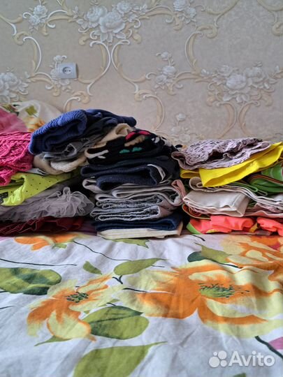 Вещи на девочку 98 пакетом