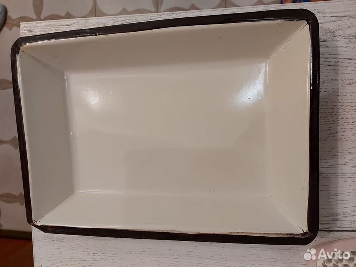 Эмалированная посуда