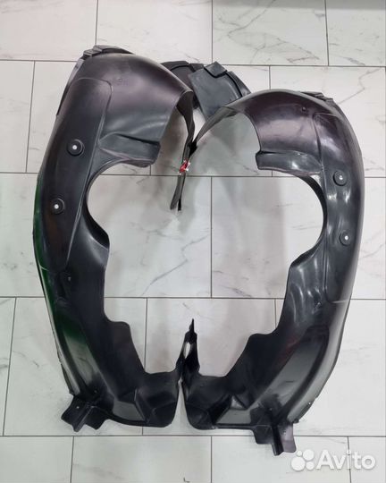 Подкрылок передний левый правый chevrolet cruze