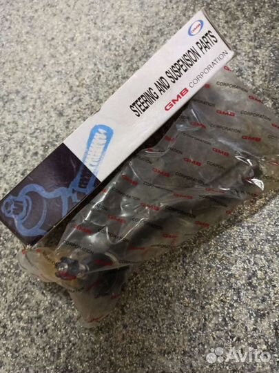 Наконечник рулевой левый Toyota Corolla 07011222