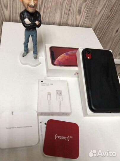 iPhone Xr, 64 ГБ