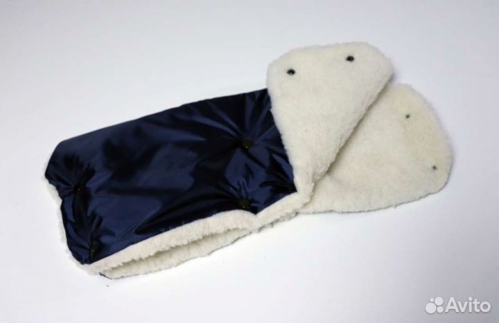 Муфта для рук на коляску