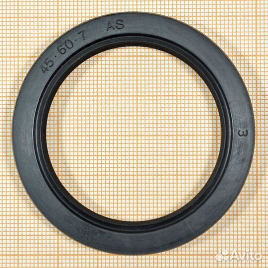 Сальник 45x60x7