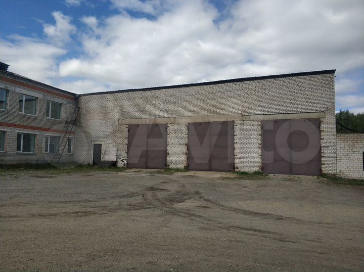 Аренда базы и помещений