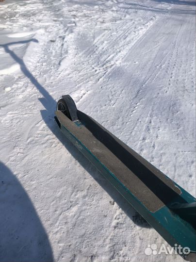 Трюковой самокат