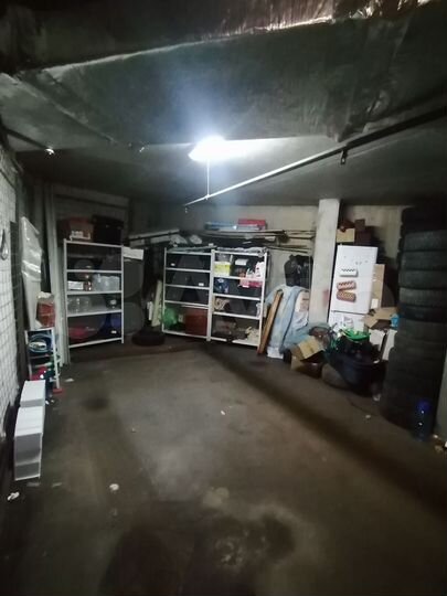 Гараж, 26 м²