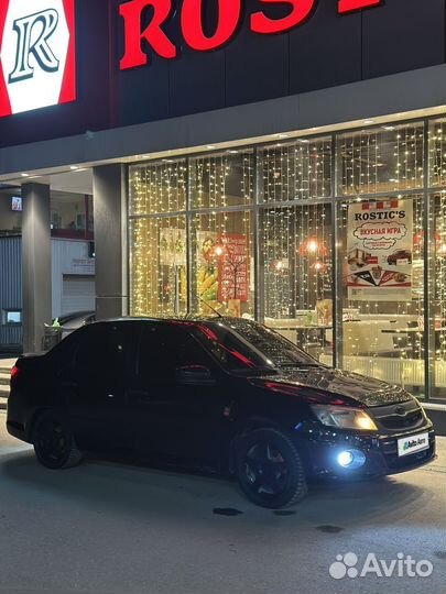 LADA Granta 1.6 МТ, 2017, 130 000 км