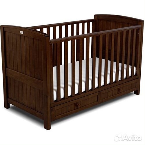 Детская кровать Silver Cross