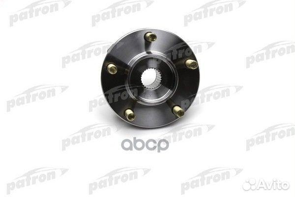 Подшипник-ступица пер.chrysler Voyager 91-95, D