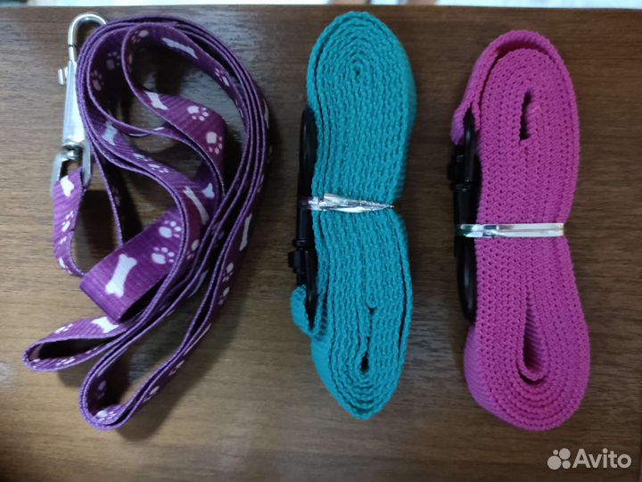 Поводок для маленьких собак