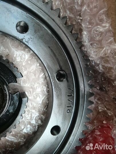 Редуктор ваз ларгус Fl