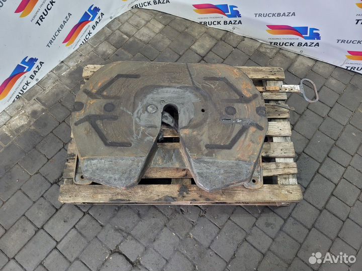 Седло SAF holland 180mm Iveco Stralis