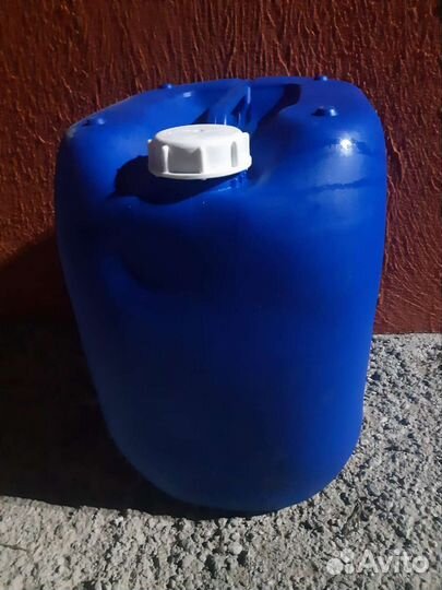 Пищевые пластиковые канистры