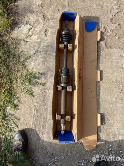 Привод колеса