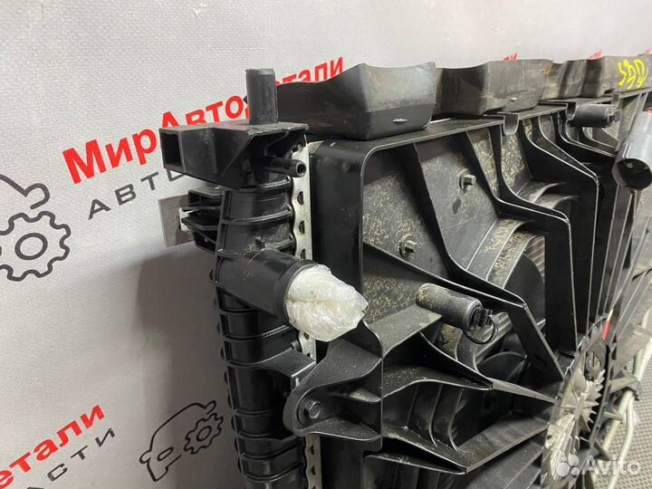 Кассета радиаторов GMC Acadia 2 рест. 2020