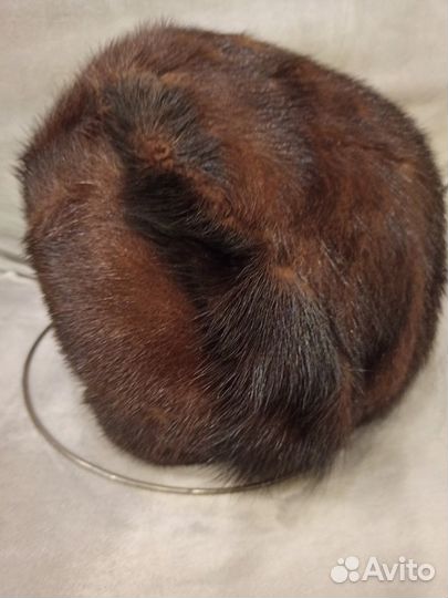 Шапка зимняя женская