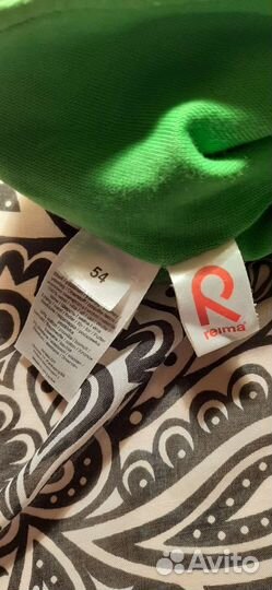 Шапка для мальчика 52