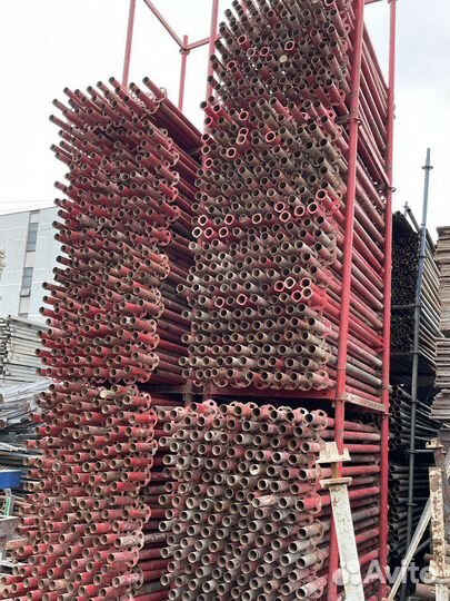 Объёмная опалубка хси