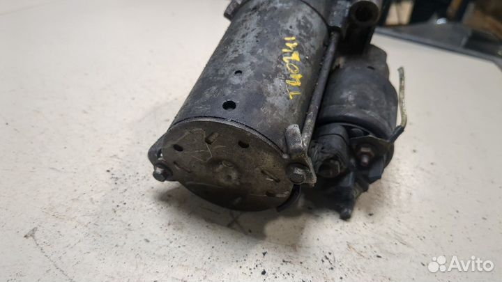 Стартер Citroen Berlingo