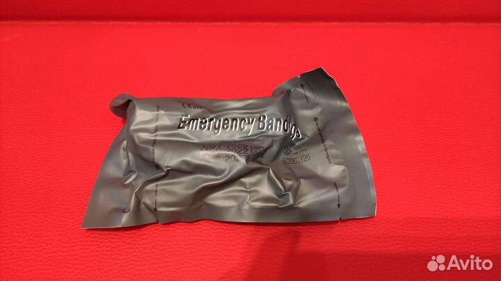 Израильский бандаж 4, 6 дюймов, перевязочный пакет