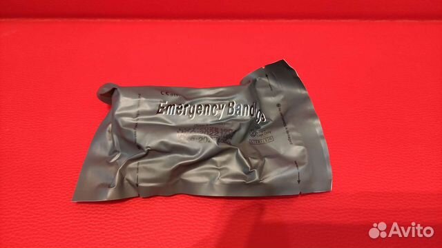 Израильский бандаж 4, 6 дюймов, перевязочный пакет