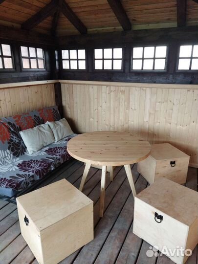 Ящик сундук