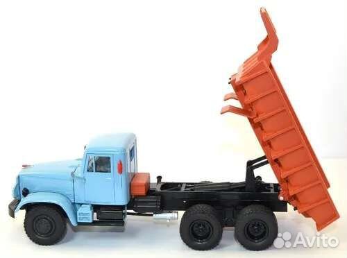 Модель Краз - 222Б 