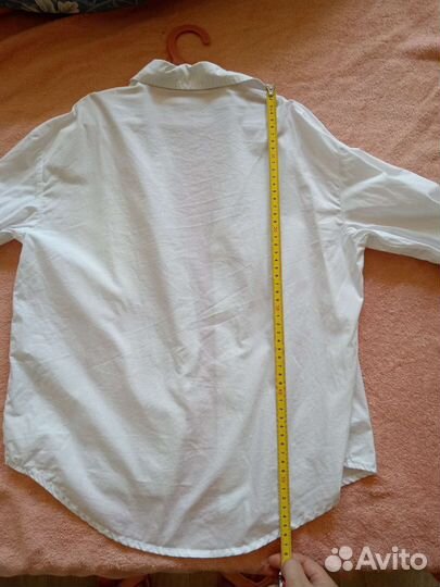 Рубашка для девочки 134