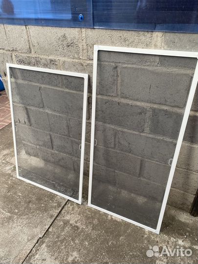 Маскитные сетки на окна под заказ