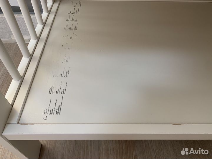 Пеленальный стол IKEA