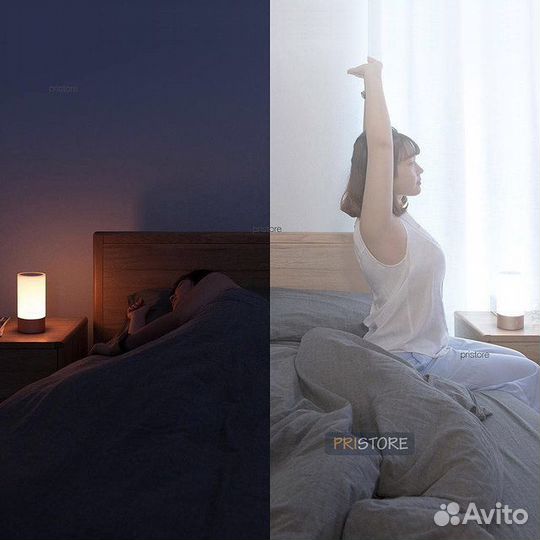 Умныи Wi-Fi ночник Xiaomi Mijia