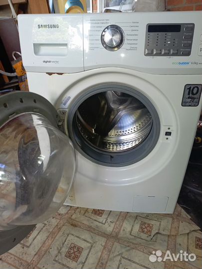 Стиральная машина samsung бу