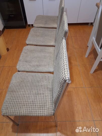 Кухонные стулья бу класика, мягкие