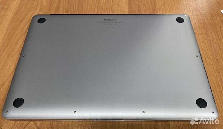 Apple MacBook pro 15” Core i7 2,8GHz Mid 2015(IG)