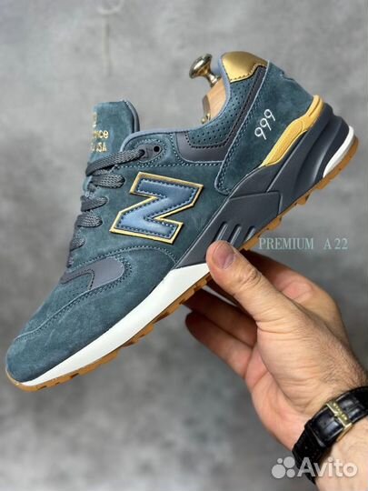 Кроссовки мужские new balance 999