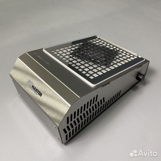 Пылесос для маникюра +фильтры (без мешков)