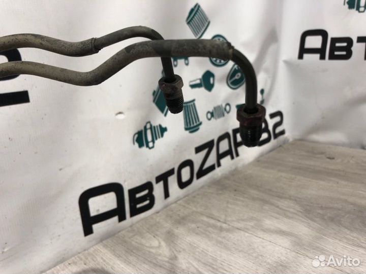 Трубки тормозные Hyundai Tucson JM G6BA 2004