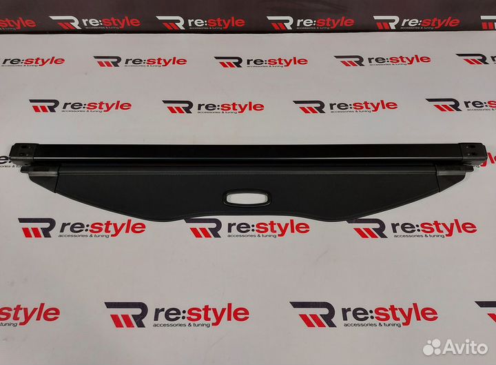 Полка в багажник Subaru Forester 2013-2018 S2491