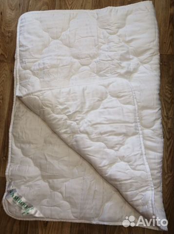 Одеяло детское, 110х140