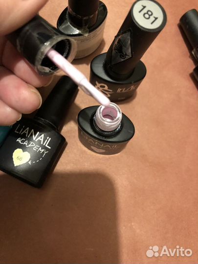 Лак для ногтей