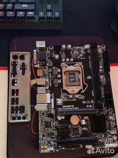 I5 7400 комплект