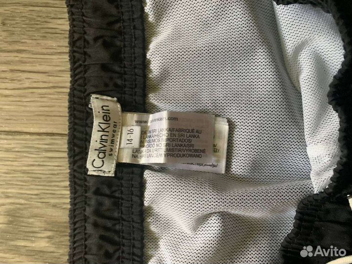 Calvin klein шорты