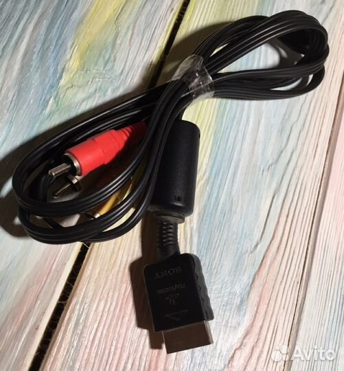 Кабель для ps