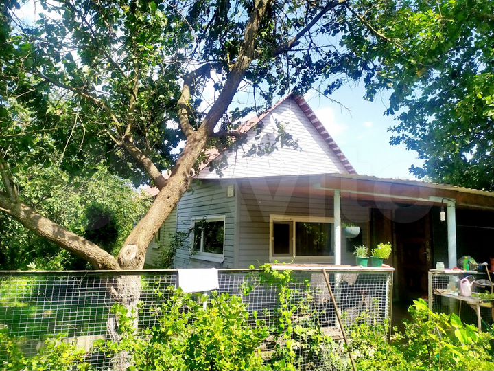 Дом 66,2 м² на участке 30 сот.