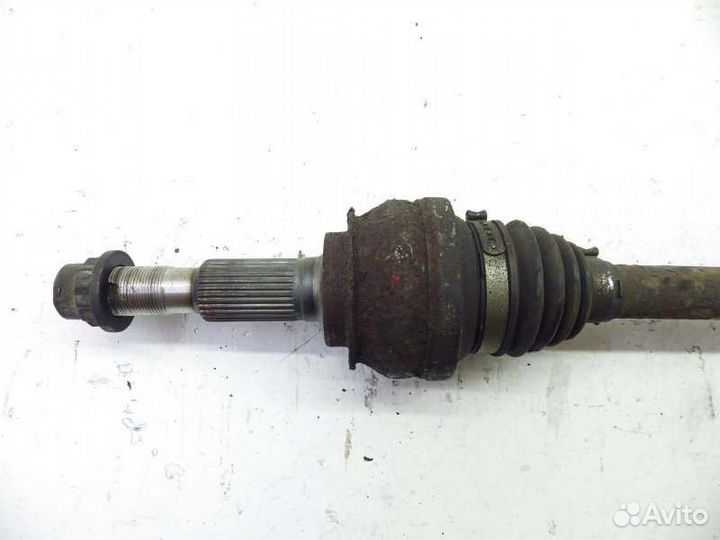 Привод задний левый Lexus Is250 GSE25 4GR-FSE 2006