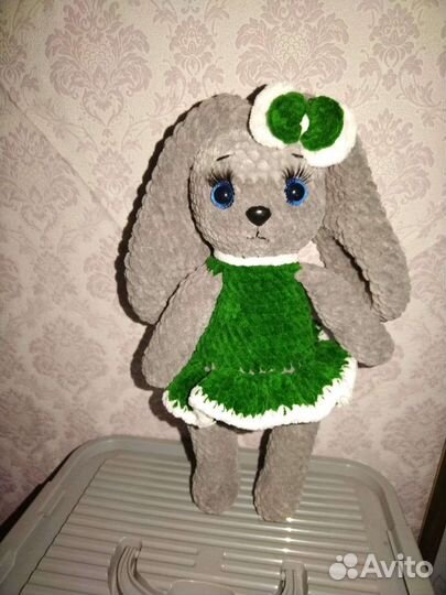 Игрушки ручной работы