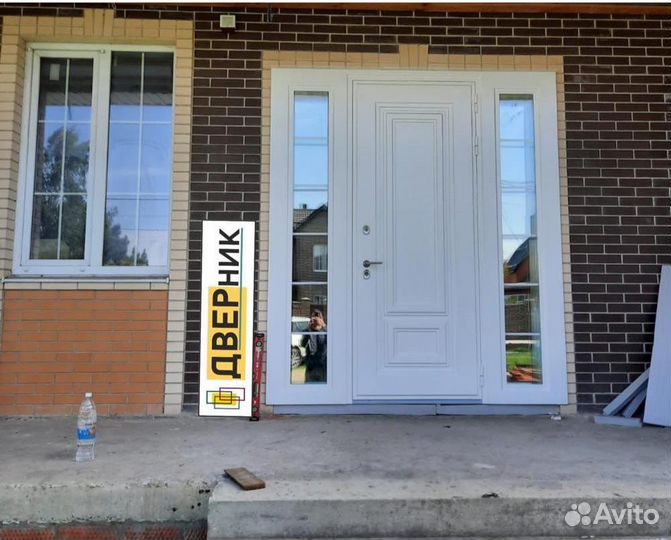 Дверь входная Англия Термо lux