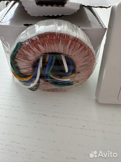 Dsppa WH-4 Регулятор громкости